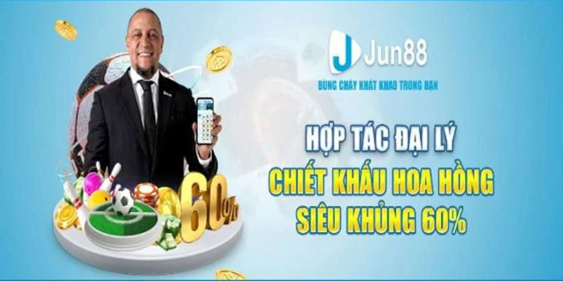 Giới thiệu sơ lược về đại lý Jun88