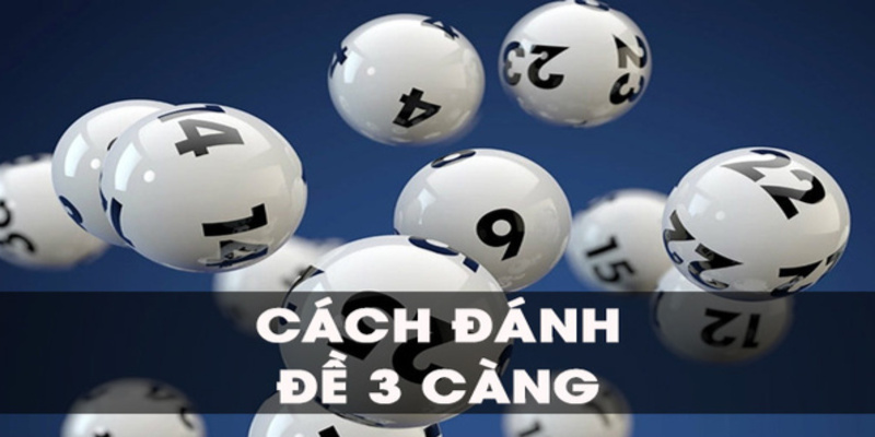 Dàn đề 3 càng là gì?