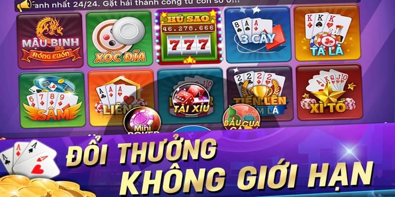 Chia sẻ tổng quan về game bài đổi thưởng